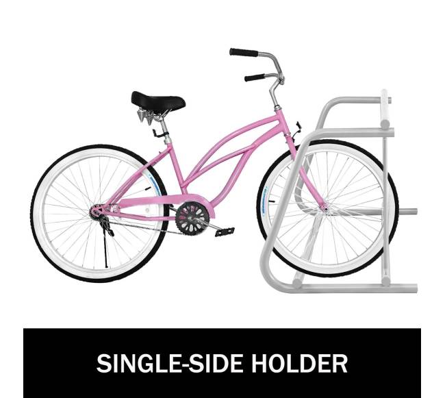 Dviračių laikiklis su 9 vietomis iš plieno2