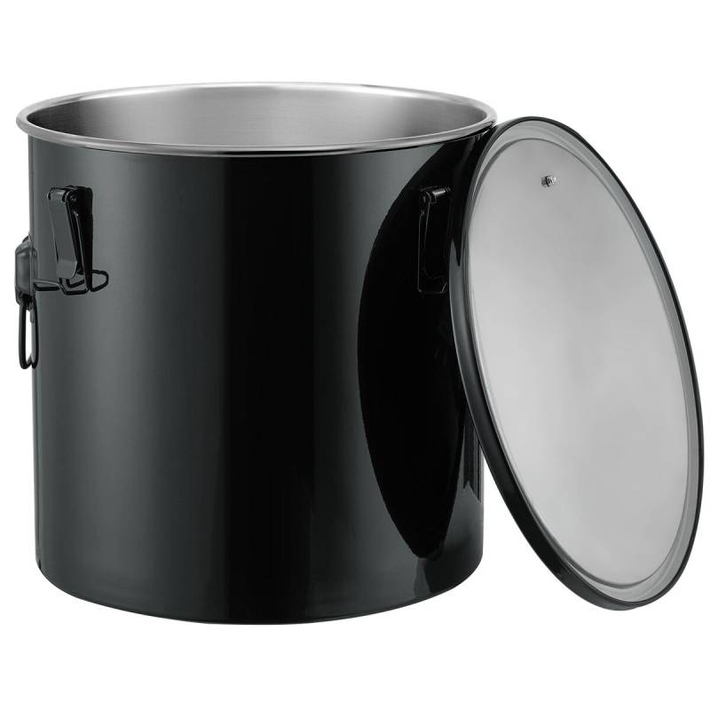 10 galonų talpos riebalų kibiras0