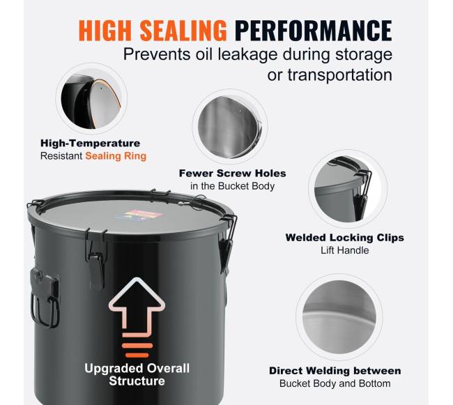 10 galonų talpos riebalų kibiras3