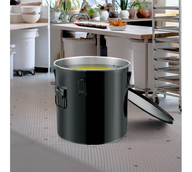 10 galonų talpos riebalų kibiras7