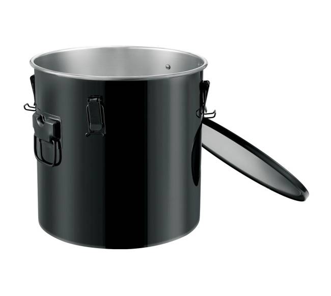 10 galonų talpos riebalų kibiras10