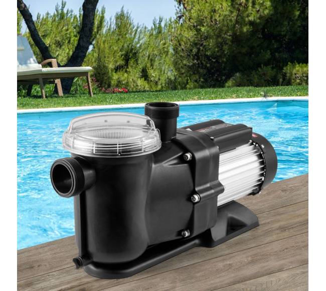 Antžeminis baseino siurblys 1,5 AG 100 GPM7