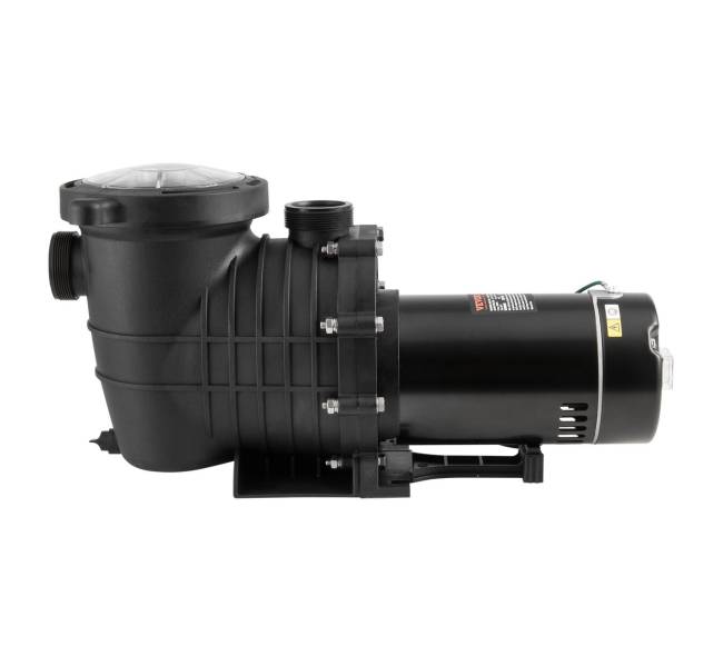 Antžeminis baseino siurblys 1,5 AG 100 GPM9