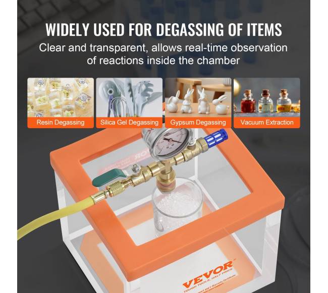 2 galonų vakuuminė kamera akrilo5