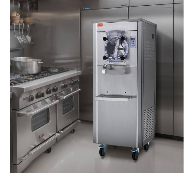 Kietų ledų gaminimo aparatas 18 Lh7