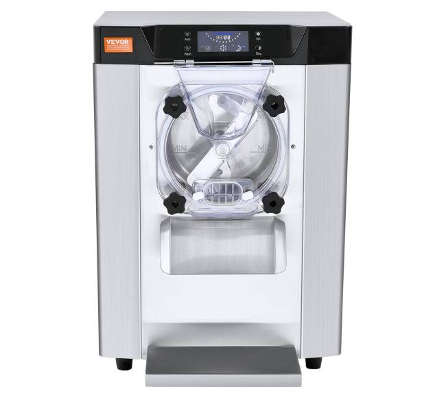 Vieno skonio ledų gamybos aparatas10