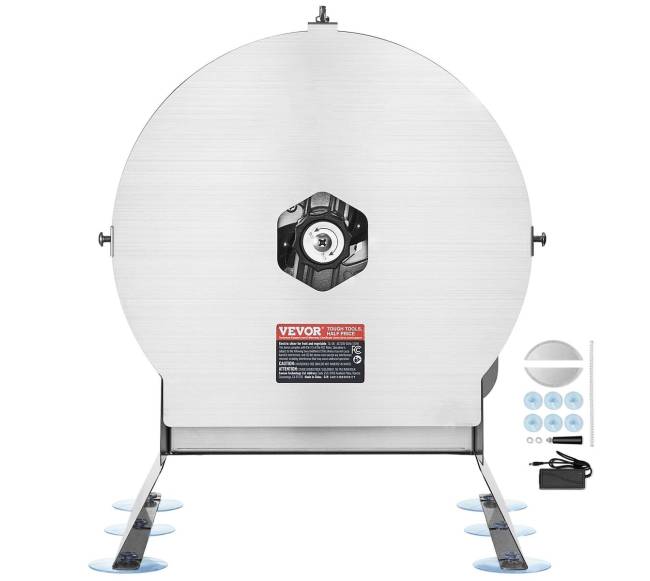 Elektrinė daržovių pjaustyklė8