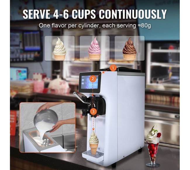 Ledų gaminimo mašina vienai skoniai2