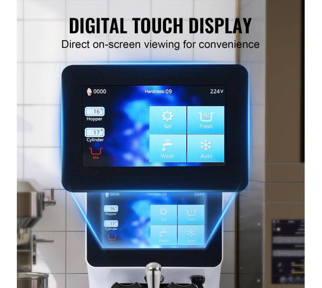 Ledų gaminimo mašina vienai skoniai4