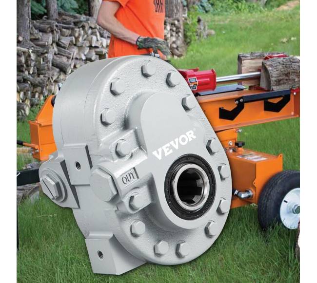 Hidraulinis siurblys 21,2 GPM su varikliu 540 aps.min7