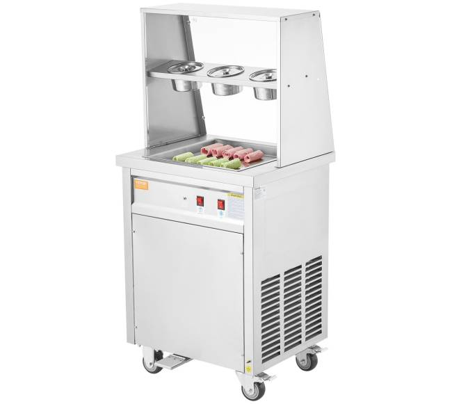 Ledų ritinėlių gaminimo mašina0