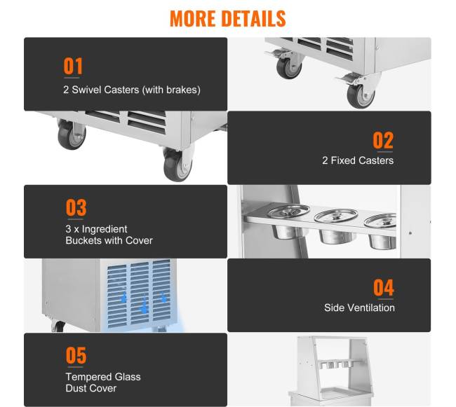 Ledų ritinėlių gaminimo mašina5