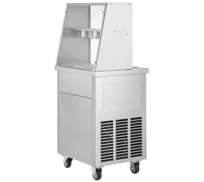 Ledų ritinėlių gaminimo mašina8