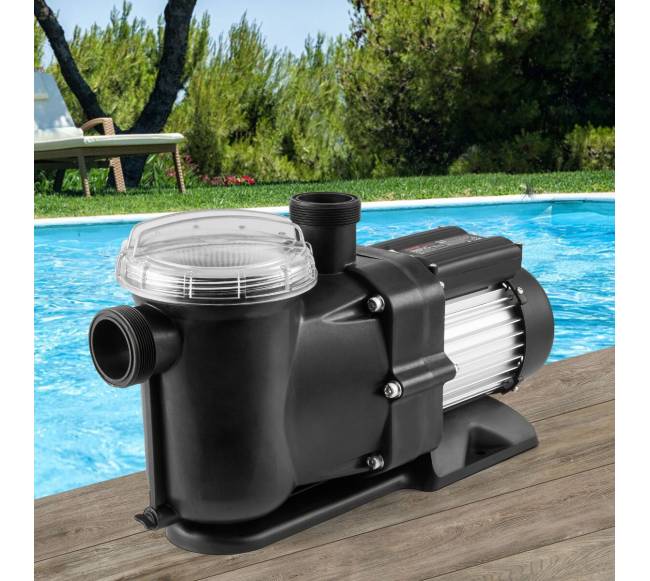 Antžeminis baseino siurblys 1500W 2.0HP su filtru7