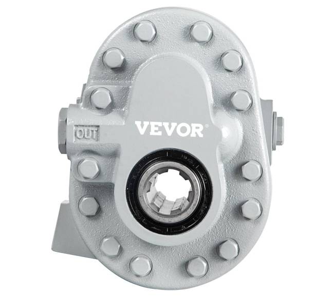 16.6 gpm hidraulinė pompa rąstų skaldytuvui8