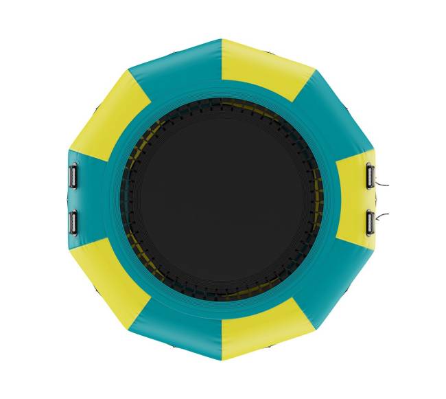 3 m pripučiamas vandens batutas baseinui ir ežerui7