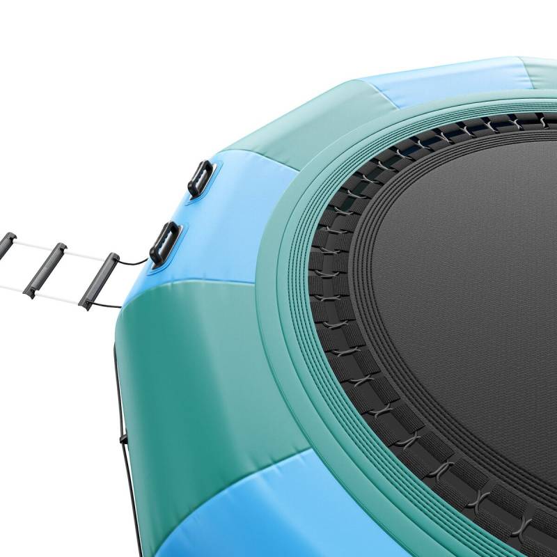 Pripučiama vandens batuto platforma 3,66 m0