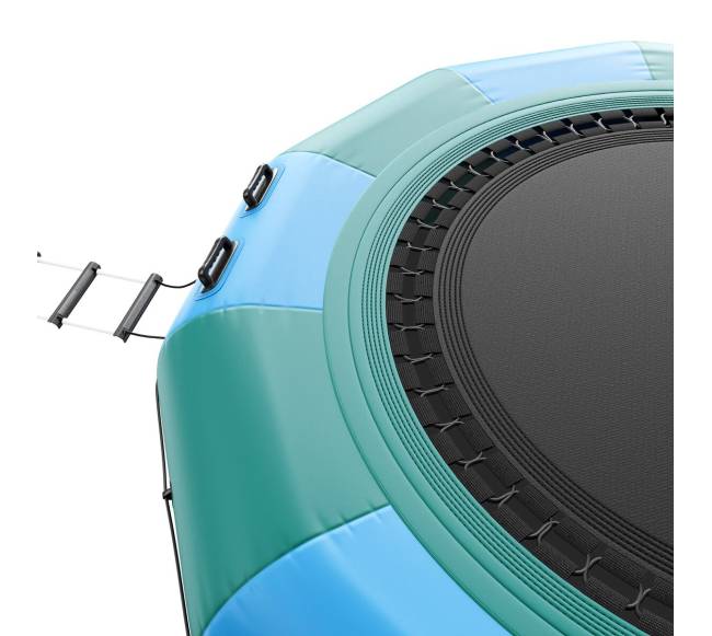 Pripučiama vandens batuto platforma 3,66 m10