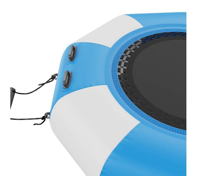 6,5 ft pripučiamas vandens batutas10