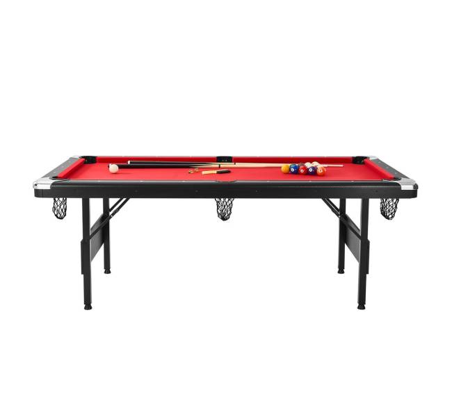 Biliardo stalas, 7 pėdų sulankstomas0