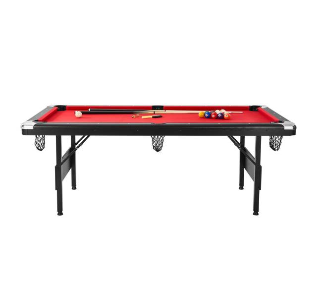 Biliardo stalas, 7 pėdų sulankstomas10