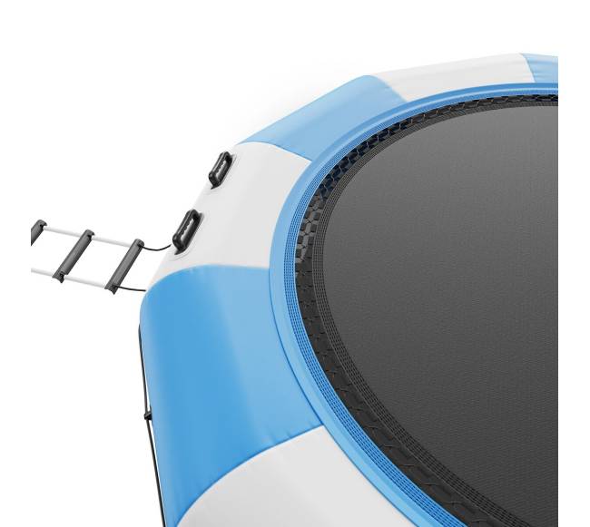 4,5 m pripučiamas vandens batutas0