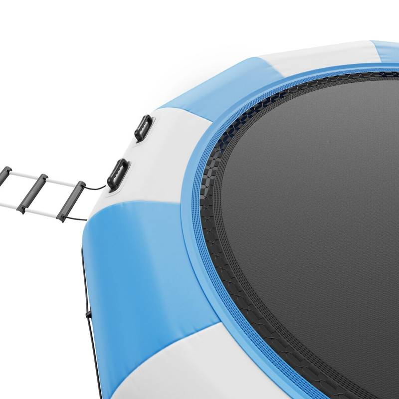 4,5 m pripučiamas vandens batutas0