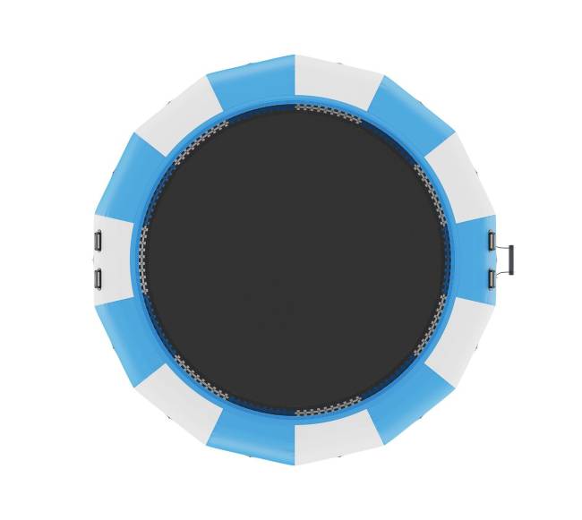 4,5 m pripučiamas vandens batutas7