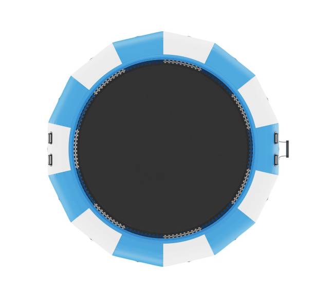 4,5 m pripučiamas vandens batutas8