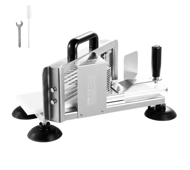 Kompaktiškas nerūdijančio plieno pomidorų pjaustytuvas8