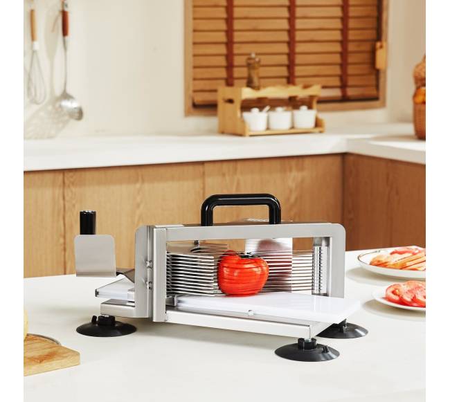 Komercinė pomidorų pjaustyklė7