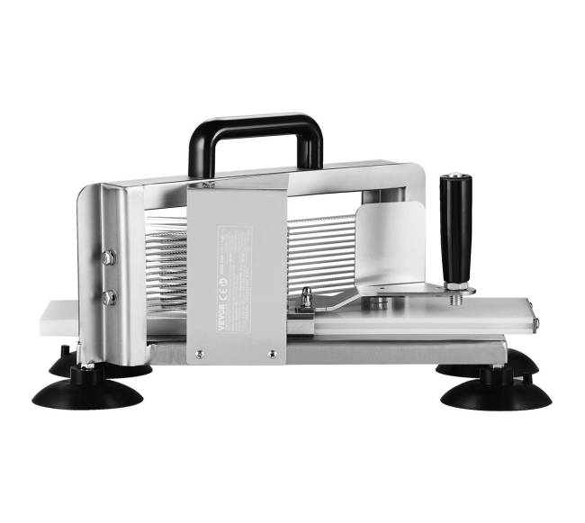 Komercinė pomidorų pjaustyklė9