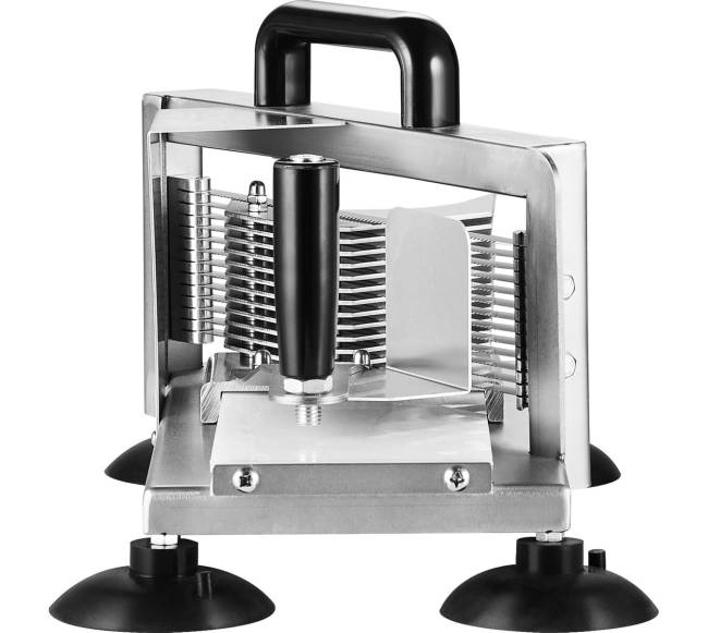 Komercinė pomidorų pjaustyklė10