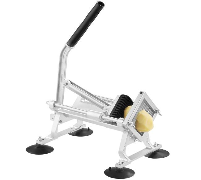 Rankinė daržovių pjaustyklė iš nerūdijančio plieno0