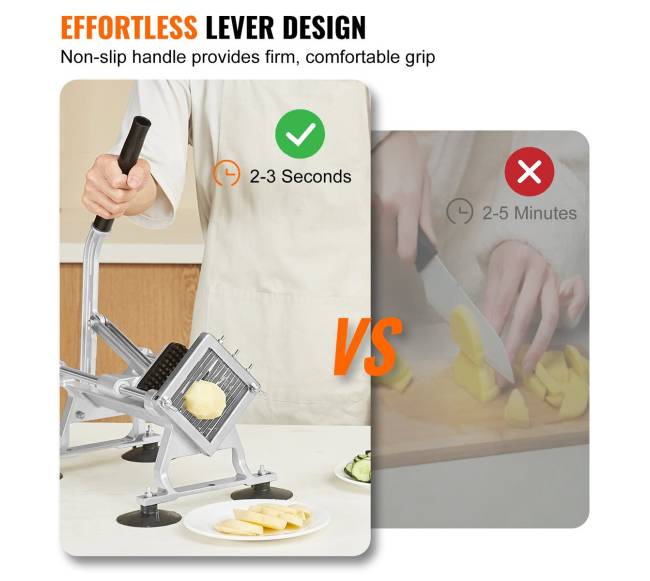 Rankinė daržovių pjaustyklė iš nerūdijančio plieno2