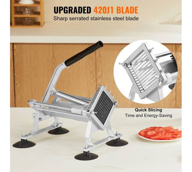 Rankinė daržovių pjaustyklė iš nerūdijančio plieno3