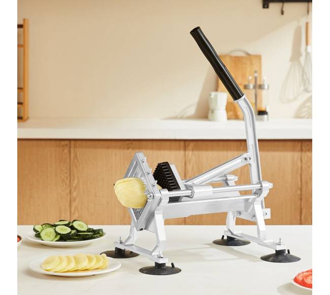 Rankinė daržovių pjaustyklė iš nerūdijančio plieno7