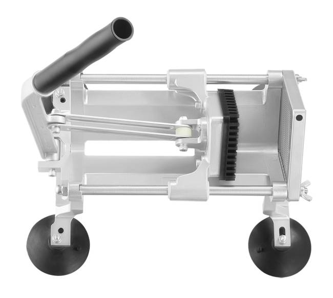 Rankinė daržovių pjaustyklė iš nerūdijančio plieno8