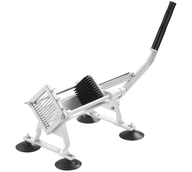 Rankinė daržovių pjaustyklė iš nerūdijančio plieno10