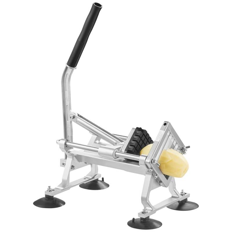 Komercinis daržovių pjaustytuvas, rankinis pjaustymas0