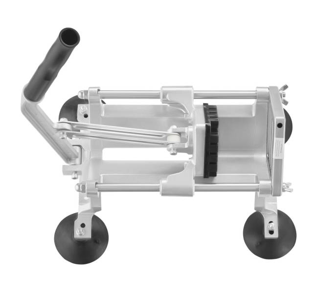 Komercinis daržovių pjaustytuvas, rankinis pjaustymas8