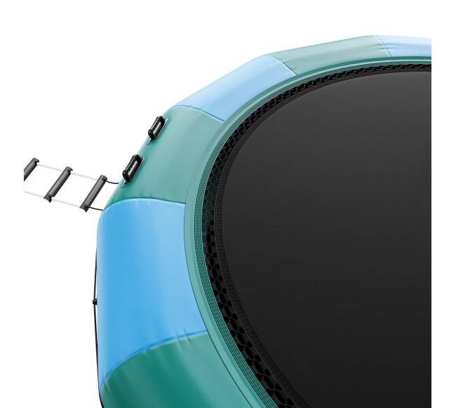 15 pėdų pripučiamas vandens batutas10