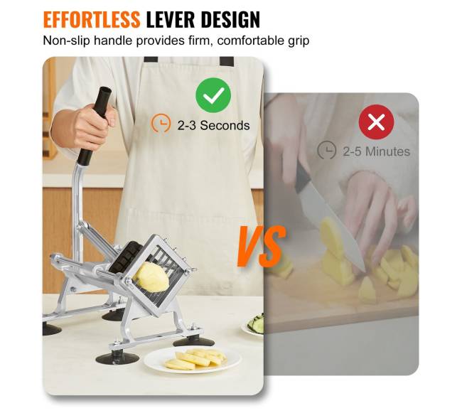 Kompaktiškas daržovių pjaustyklė iš plieno2