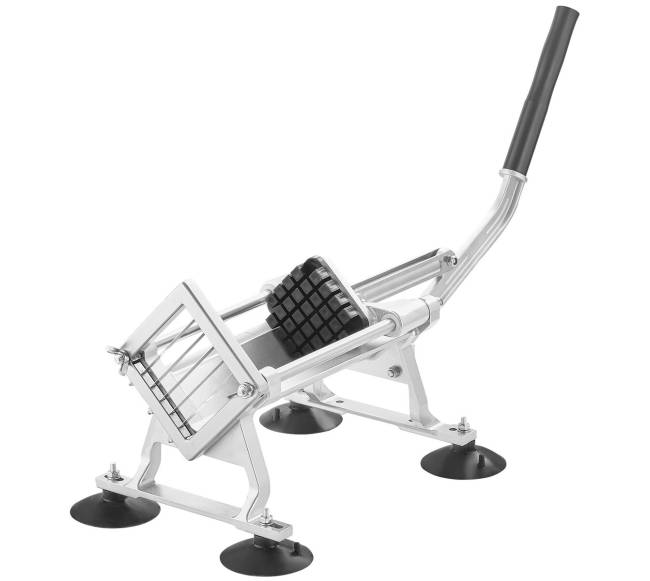 Kompaktiškas daržovių pjaustyklė iš plieno10