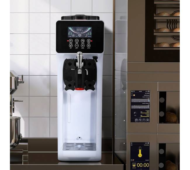 Ledų gaminimo aparatas, vieno skonio, 10Lh7