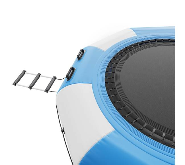 Pripučiama vandens batuta 3 m platforma0