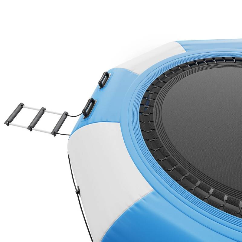 Pripučiama vandens batuta 3 m platforma0