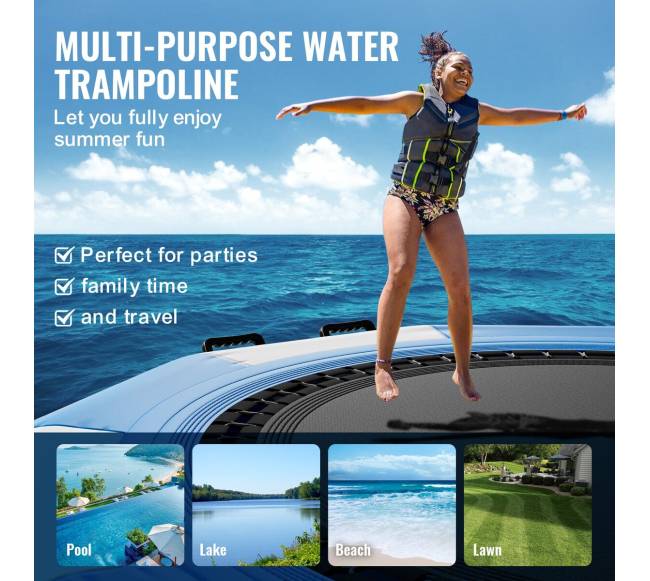 Pripučiama vandens batuta 3 m platforma5