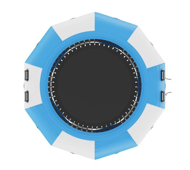 Pripučiama vandens batuta 3 m platforma7