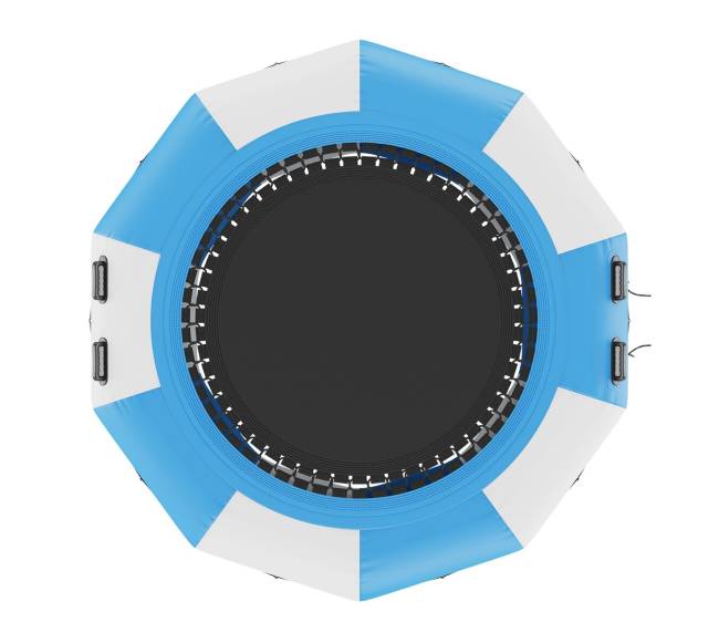 Pripučiama vandens batuta 3 m platforma8